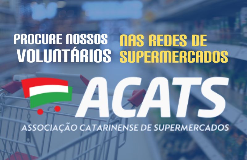 BASC Rede ACATS como apoiadora